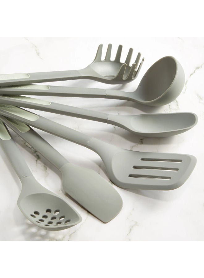 بيرجوف مغرفة (نايلون)-رمادي - Image 4